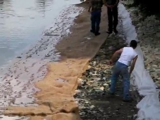 Travaux Seille : banquette lit mineur