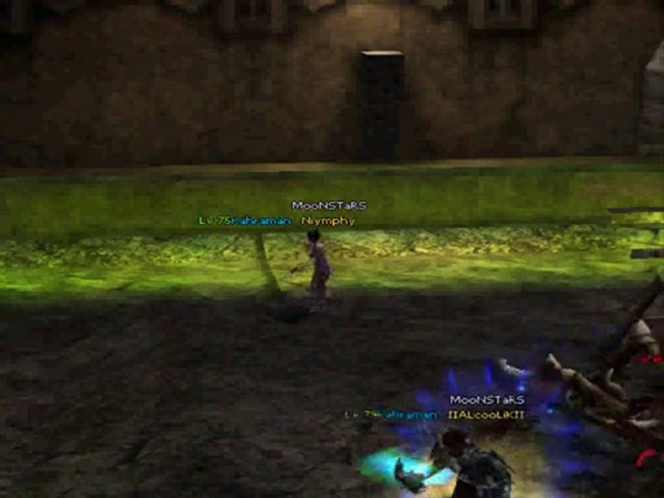 Niymphy ( cavesa dale boca) m2