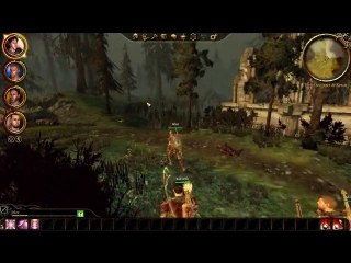 Dragon Age : Origins Walkthrough 10 Korcari, c'est le mal...