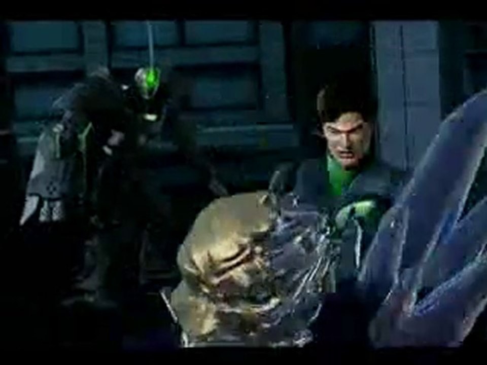 Max Steel Turbo Missions 2010: Invasión Nocturna [HQ]