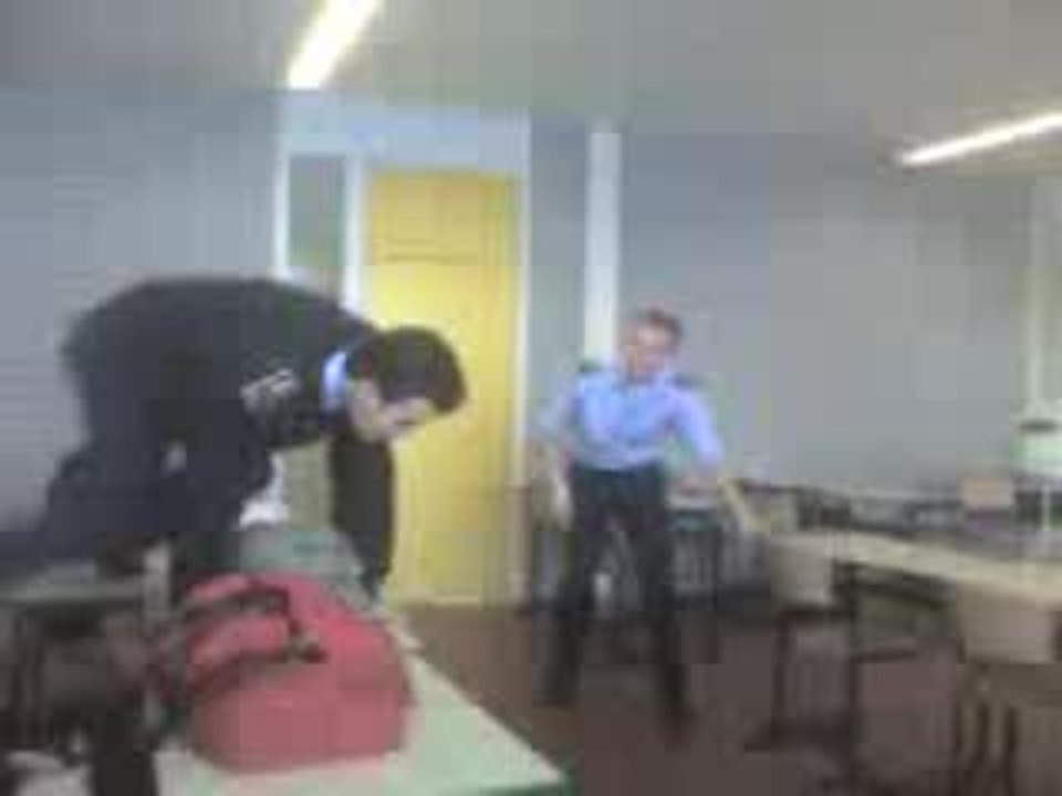 Abdoel en Patrick