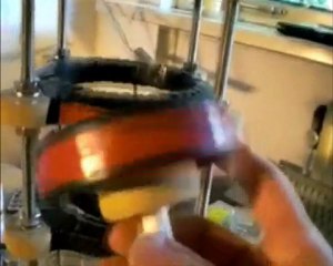 how to make Magnetic motor