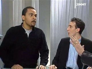 (De Caunes) Didier l'Embrouille  VS Elie & Dieudonne
