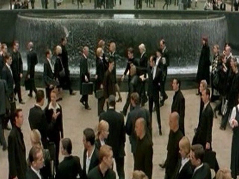 La Messe Noire -  La Matrix est un système
