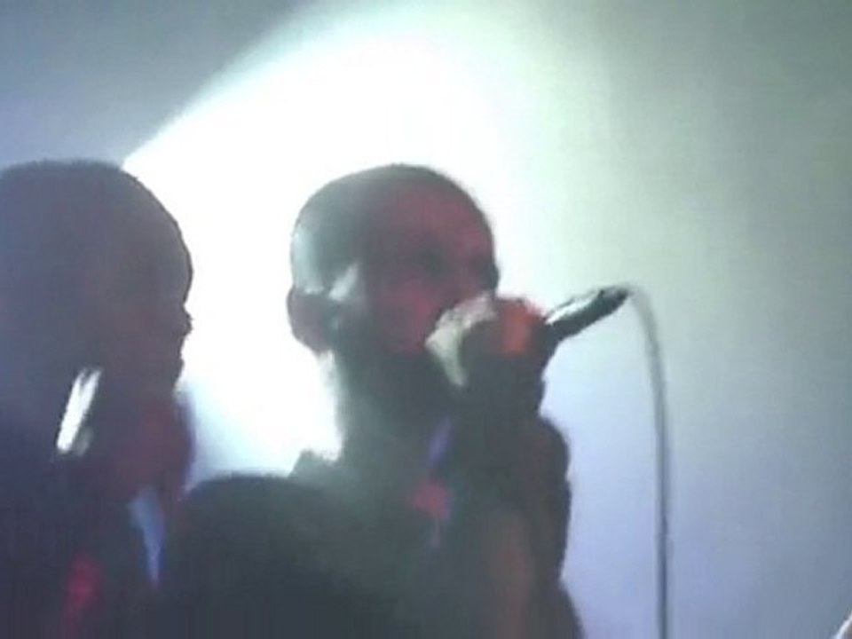 dragon davy [SOUNDKAIL](part 4)@scène bastille = 28-05-2010