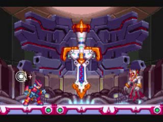 Mega Ran - The Resistance (Mega Man Zero)