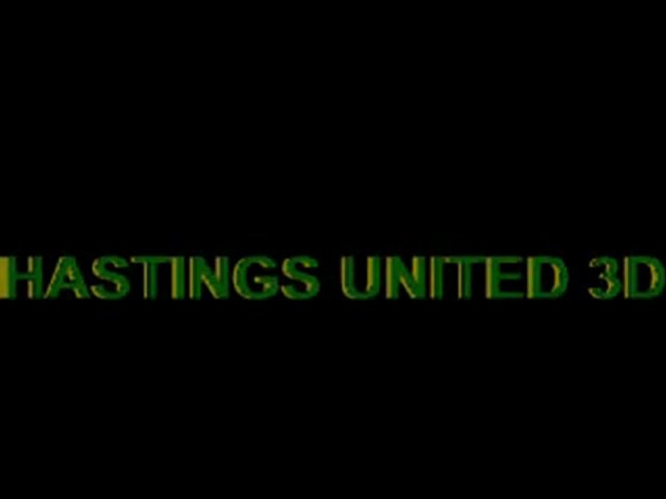 Hastings United 3D