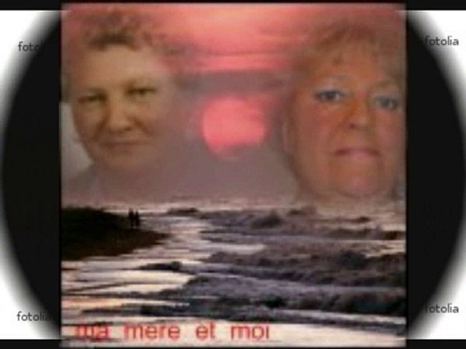 une pensée pour ma maman et mon papa