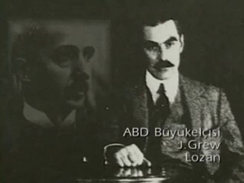 Lozan Antlaşması bir zaferdir. İzleyin ve görün