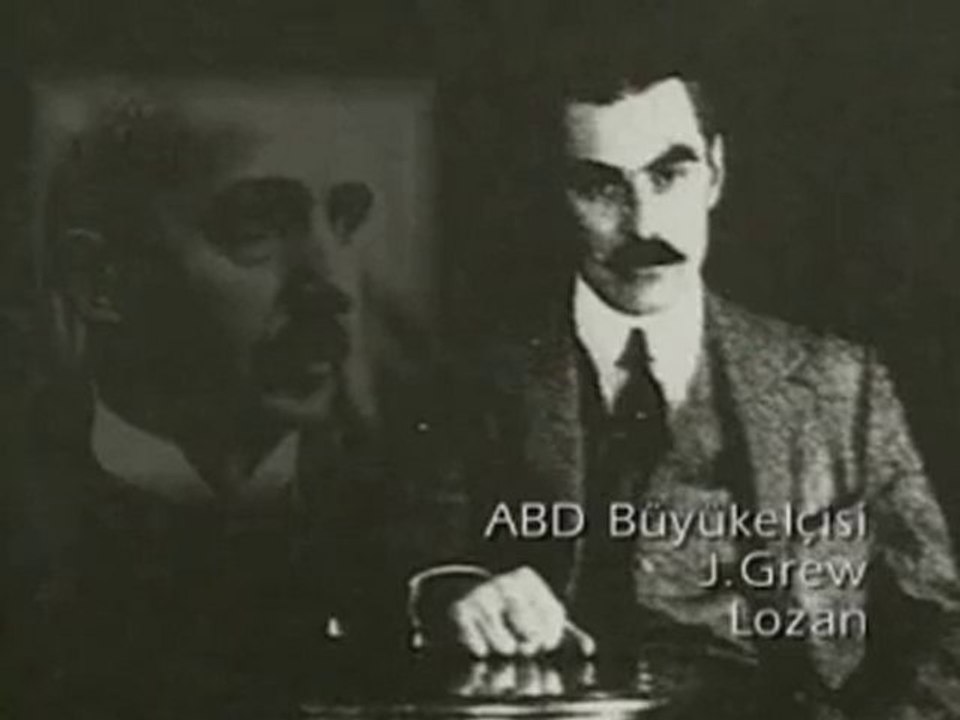 Lozan Antlaşması bir zaferdir. İzleyin ve görün