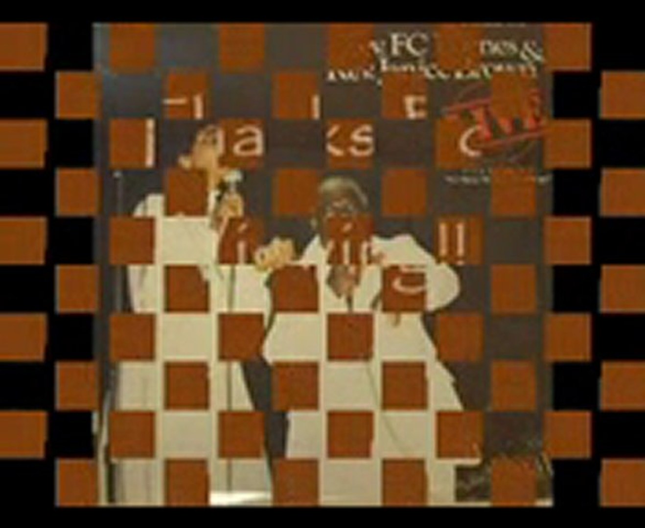 Rev Fc Barnes And Brown Wonderful Things About Jesus Video