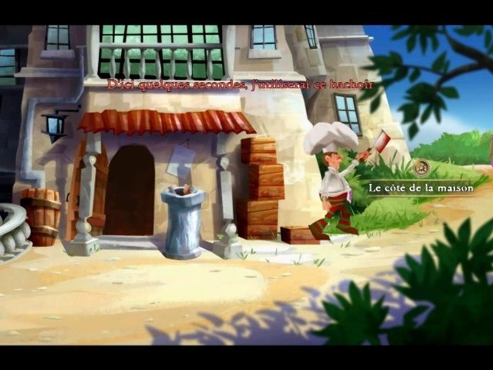 Monkey Island 2 : LeChuck's Revenge : Special Edition HD 06