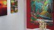 Cayman Islands Art Gallery - Arteccentrix Virtual Tour