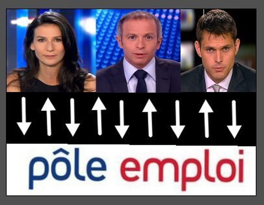 Chiffres du chômage: ça sent l'embrouille!