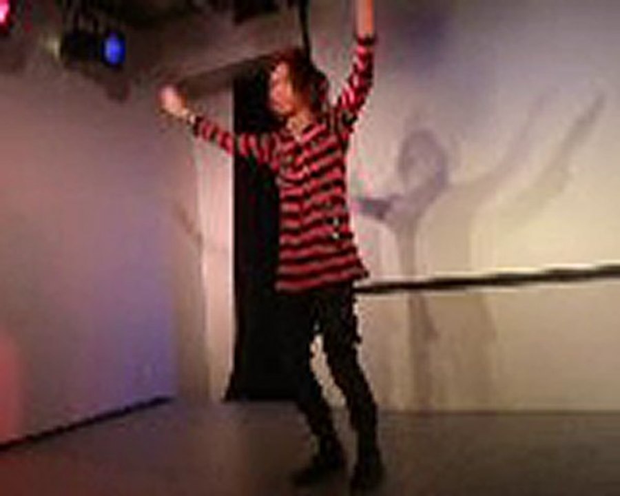 PJ "Mini" Pop 2010: Ryan Kwan - Para Para Dancing