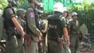 Cambodian Garment Factory Workers Clash with Police