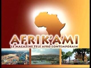 Bande annonce AFRIK'AMI du 7 août 2010 sur TELESUD à 21H