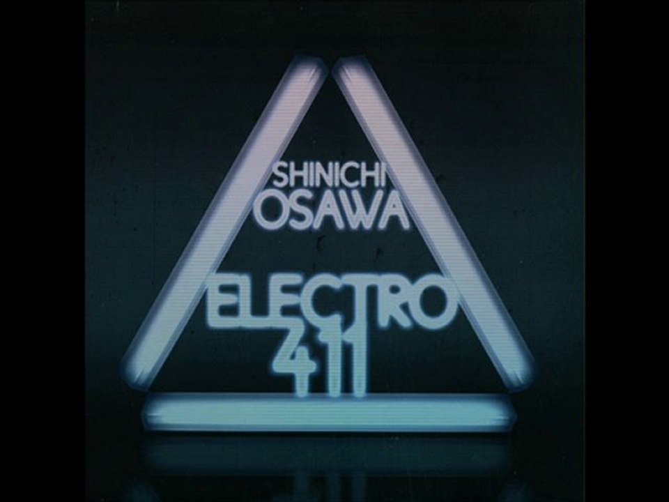 Push - Shinichi Osawa