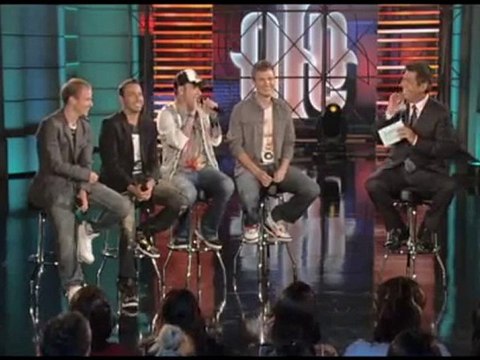 27-07-2010 BSB en Lopez Tonight - Q&A