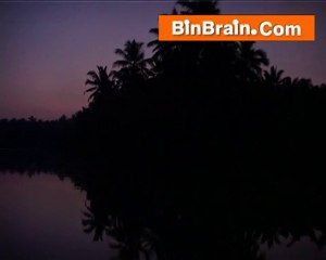 Boat travelling in Trivandrum