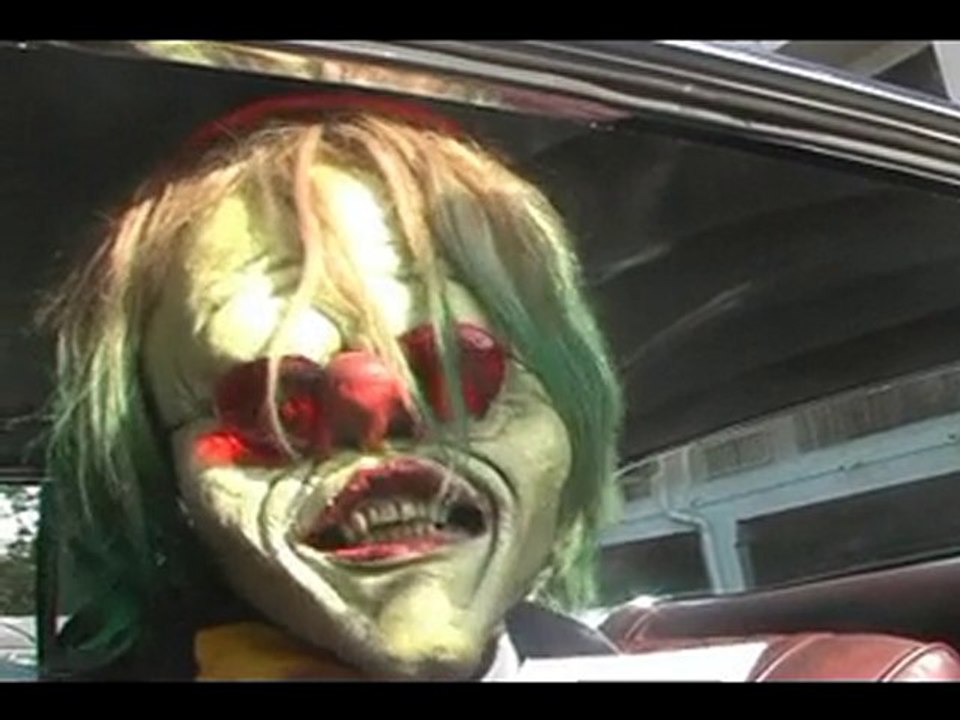 TRIPPY The Clown WINS THE LOTTERY!