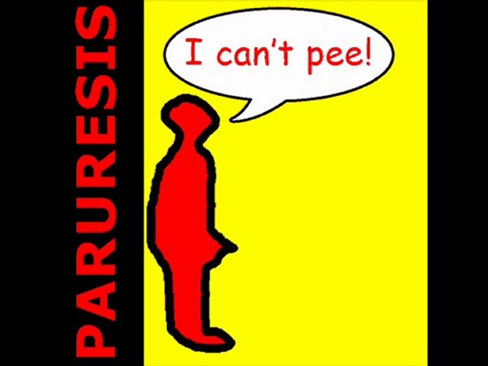 ShyBladder Syndrome