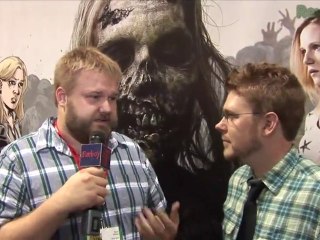 San Diego Comic-Con 2010: Robert Kirkman, creator of ...