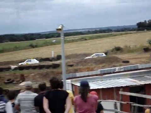 Melleran 1ere manche T2 serie B