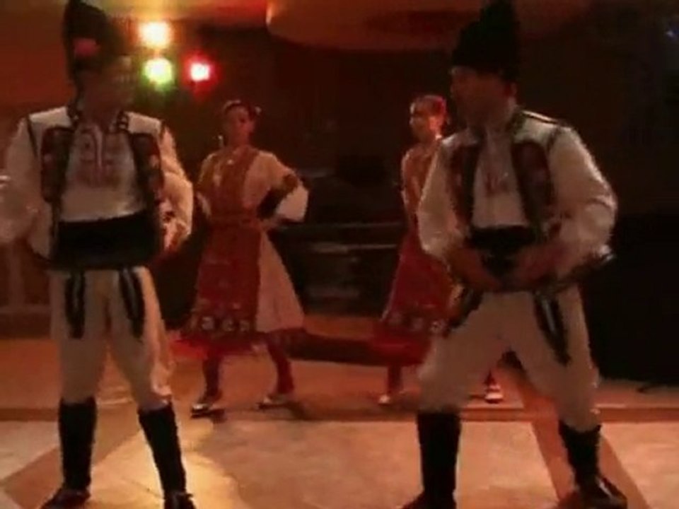 Beastie Boys "So What'cha Want" (balkan drum n' bass)