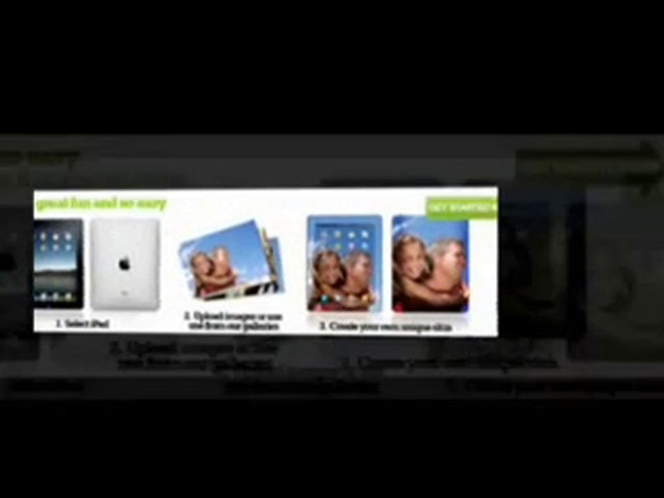 Ipad Skins By Wrappz