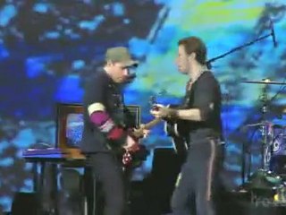 Coldplay Soundcheck Life In Technicolor ii The Rove Daily