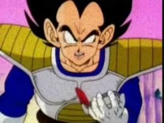 YTP: Nappa Interrupts Vegeta