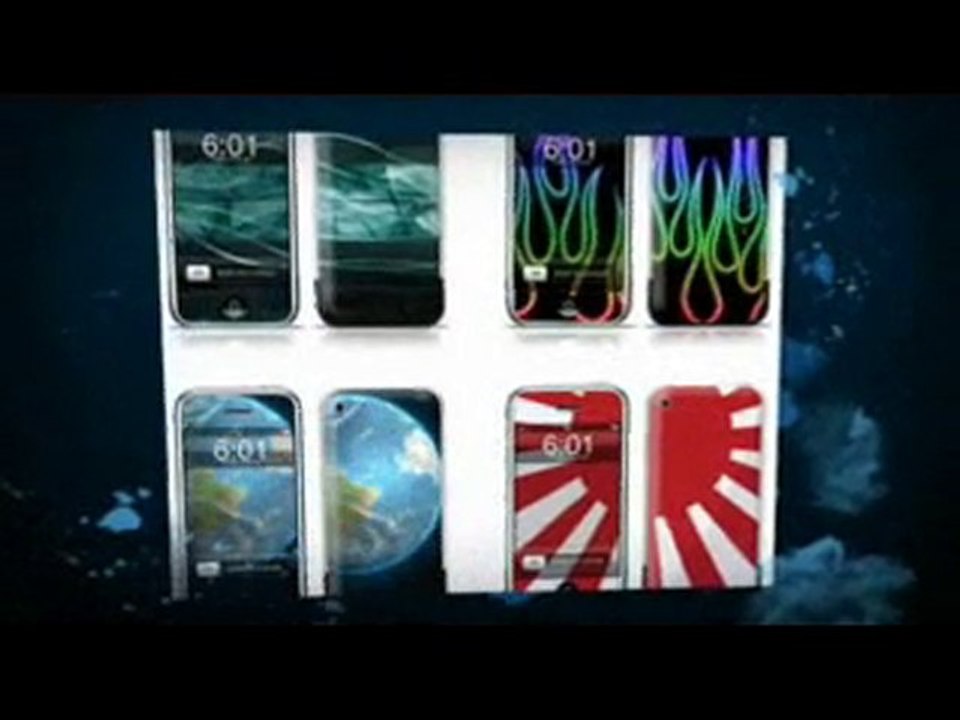 Iphone Skins By Wrappz
