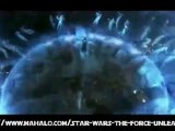 Star Wars: The Force Unleashed Trailer