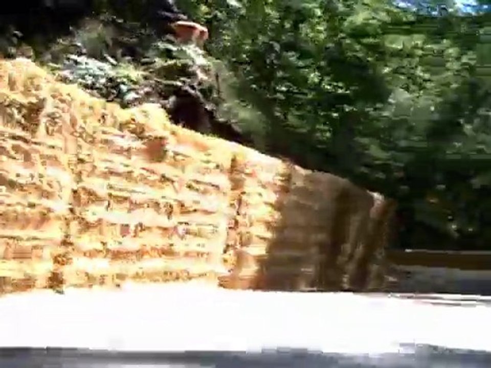 caisses à savon Championnat Europe 2010 Belgique Essai 501