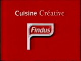Publicité Cuisine Creative FINDUS 1998