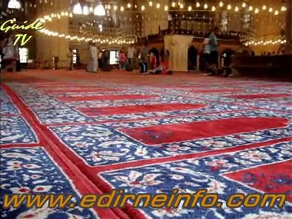 edirne selimiye camii
