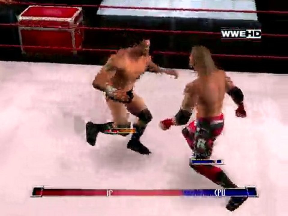 Raw - Ultimate Impact randy orton R.K.O