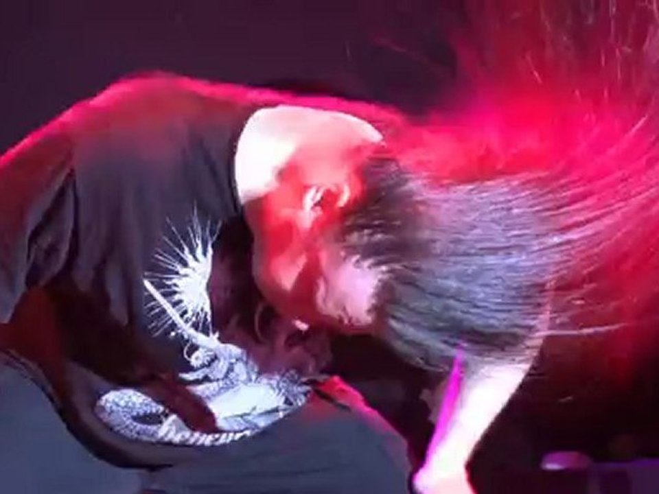 Cannibal Corpse - Scalding hail (Live at Scion Fest)