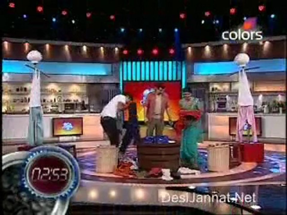 Kitchen Champion - 28th July 2010 pt2