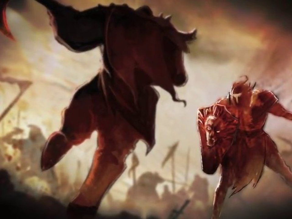 Dungeon Siege 3 - Teaser