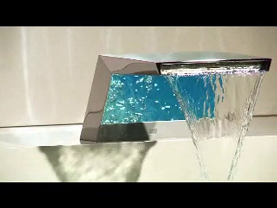 Robinetterie Supernova by Dornbracht partenaire salle de bain design MONTANARO