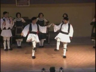 Ηπειρώτικα - Πανελλήνια Ένωση Εφεσίων (part 3/12)