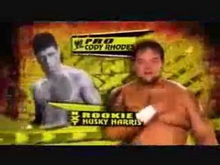 new intro de la saison 2 de WWE NXT