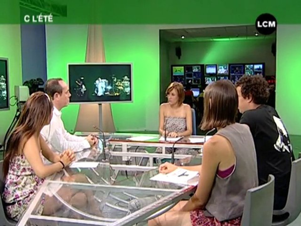 Les Escales du Cargo 2010 (Arles) : La Programmation