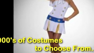 Sailor Costume For Adults And Kids