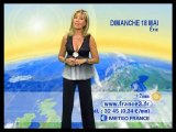 Fabienne Amiach - Météo du 18/05/2008