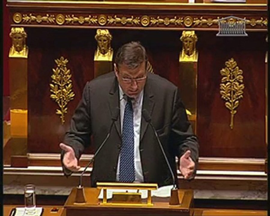 Jean-François Lamour - Grenelle