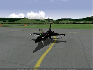 Falcon İniş sonrası