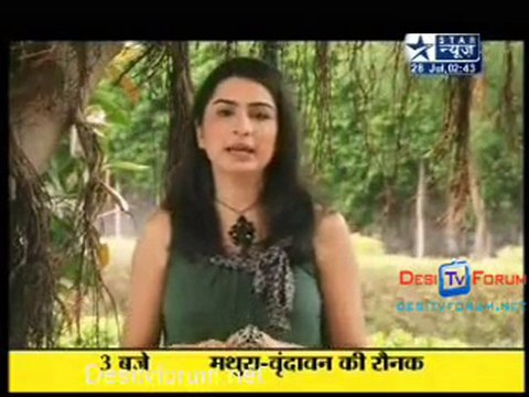 Saas Bahu Aur Saazish [Star News] - 28th July 2010 - Part2